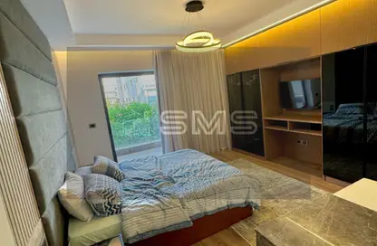 Apartment - 2 Bedrooms - 3 Bathrooms for rent in Lake View Residence - 5th Settlement Compounds - The 5th Settlement - New Cairo City - Cairo