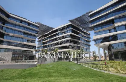 مساحات مكتبية - 1 حمام للايجار في ذا بوليجون - كمبوندات الشيخ زايد - الشيخ زايد - الجيزة