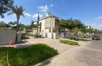 Villa - 4 Bedrooms - 4 Bathrooms for sale in Cairo Festival City - North Investors Area - New Cairo City - Cairo