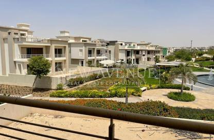 Villa - 4 Bedrooms - 4 Bathrooms for sale in Cairo Festival City - North Investors Area - New Cairo City - Cairo