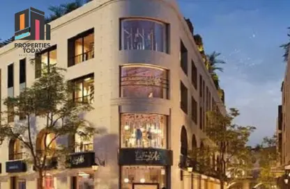 Office Space - 1 Bedroom - 1 Bathroom for sale in The Crown - Cairo Alexandria Desert Road - 6 October City - Giza