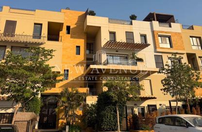 Apartment - 3 Bedrooms - 2 Bathrooms for sale in Eastown - 5th Settlement Compounds - The 5th Settlement - New Cairo City - Cairo