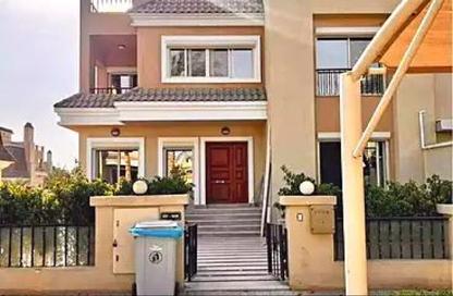 Villa - 5 - 4 for sale in Taj City - 5th Settlement Compounds - The 5th Settlement - New Cairo City - Cairo