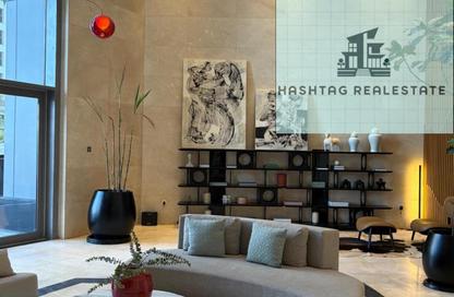 Apartment - 3 Bedrooms - 4 Bathrooms for rent in Zed Towers - Sheikh Zayed Compounds - Sheikh Zayed City - Giza Apartment - 3 Bedrooms - 4 Bathrooms for rent in Zed Towers - Sheikh Zayed Compounds - Sheikh Zayed City - Giza