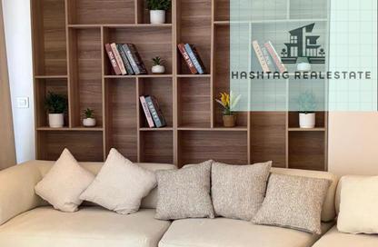 Apartment - 3 Bedrooms - 4 Bathrooms for rent in Zed Towers - Sheikh Zayed Compounds - Sheikh Zayed City - Giza Apartment - 3 Bedrooms - 4 Bathrooms for rent in Zed Towers - Sheikh Zayed Compounds - Sheikh Zayed City - Giza