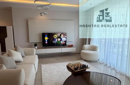 Apartment - 3 Bedrooms - 4 Bathrooms for rent in Zed Towers - Sheikh Zayed Compounds - Sheikh Zayed City - Giza