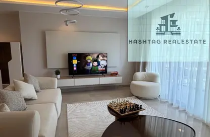 Apartment - 3 Bedrooms - 4 Bathrooms for rent in Zed Towers - Sheikh Zayed Compounds - Sheikh Zayed City - Giza