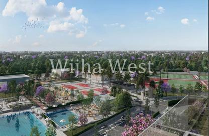 Townhouse - 3 Bedrooms - 3 Bathrooms for sale in O West - 6 October Compounds - 6 October City - Giza Townhouse - 3 Bedrooms - 3 Bathrooms for sale in O West - 6 October Compounds - 6 October City - Giza