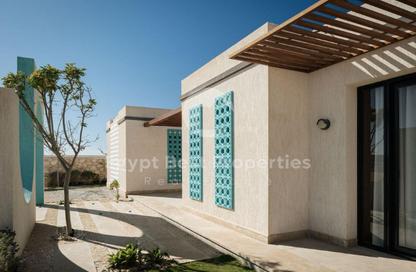 Townhouse - 3 Bedrooms - 4 Bathrooms for sale in Beit Al Bahr - Sidi Heneish - North Coast Townhouse - 3 Bedrooms - 4 Bathrooms for sale in Beit Al Bahr - Sidi Heneish - North Coast