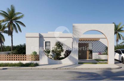 Townhouse - 3 Bedrooms - 4 Bathrooms for sale in Beit Al Bahr - Sidi Heneish - North Coast