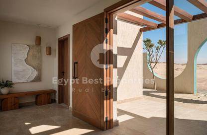 Townhouse - 3 Bedrooms - 4 Bathrooms for sale in Beit Al Bahr - Sidi Heneish - North Coast