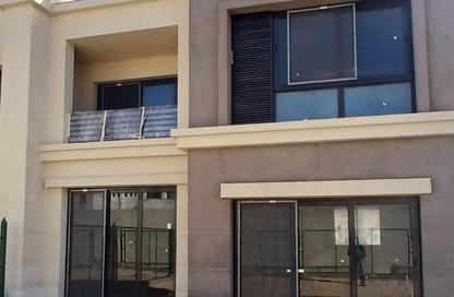 Townhouse - 4 Bedrooms - 4 Bathrooms for sale in Al Yasmine Greenland - Al Motamayez District - 6 October City - Giza