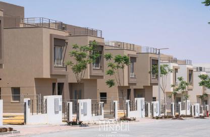 Villa - 5 Bedrooms - 5 Bathrooms for sale in Palm Hills New Cairo - 5th Settlement Compounds - The 5th Settlement - New Cairo City - Cairo