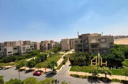 Apartment - 2 Bedrooms - 2 Bathrooms for rent in Palm Hills Village Gate - South Investors Area - New Cairo City - Cairo