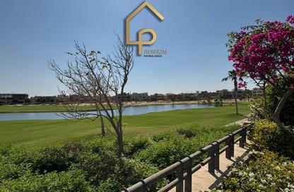 Villa - 5 Bedrooms - 4 Bathrooms for rent in Palm Hills Golf Views - Cairo Alexandria Desert Road - 6 October City - Giza Villa - 5 Bedrooms - 4 Bathrooms for rent in Palm Hills Golf Views - Cairo Alexandria Desert Road - 6 October City - Giza