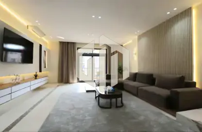 Apartment - 2 Bedrooms - 3 Bathrooms for rent in Mivida - 5th Settlement Compounds - The 5th Settlement - New Cairo City - Cairo