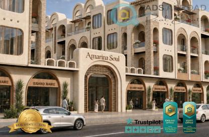 Apartment - Studio - 1 Bathroom for sale in Magawish - Hurghada - Red Sea