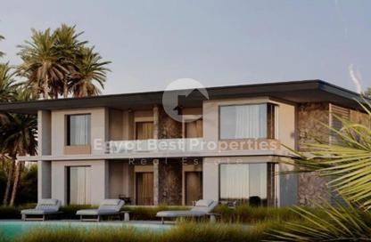 Penthouse - 4 Bedrooms - 4 Bathrooms for sale in Mesca - Soma Bay - Safaga - Hurghada - Red Sea Penthouse - 4 Bedrooms - 4 Bathrooms for sale in Mesca - Soma Bay - Safaga - Hurghada - Red Sea