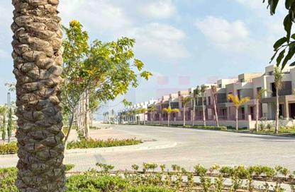 Townhouse - 4 Bedrooms - 3 Bathrooms for sale in Palm Hills - Alexandria Compounds - Alexandria