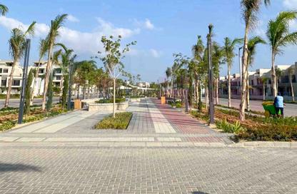Townhouse - 4 Bedrooms - 3 Bathrooms for sale in Palm Hills - Alexandria Compounds - Alexandria
