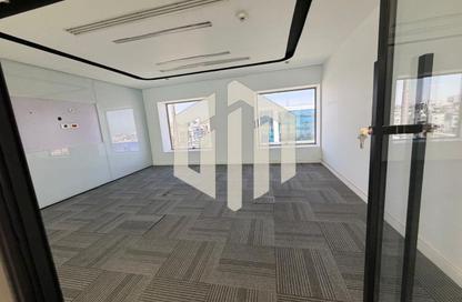 Office Space - Studio - 4 Bathrooms for rent in V90 - North Teseen St. - The 5th Settlement - New Cairo City - Cairo