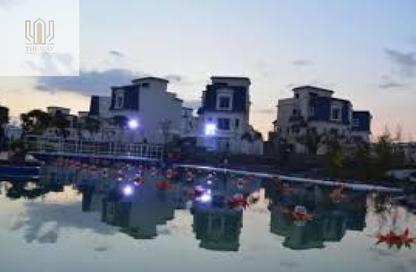 Townhouse - 6 Bedrooms - 7 Bathrooms for sale in New Giza - Cairo Alexandria Desert Road - 6 October City - Giza