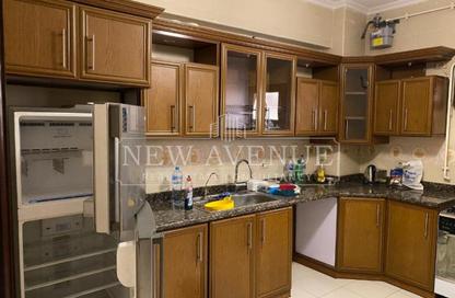 Apartment - 3 Bedrooms - 2 Bathrooms for sale in El Banafseg Services Area - El Banafseg - New Cairo City - Cairo
