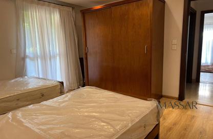 Apartment - 2 Bedrooms - 2 Bathrooms for rent in Cairo Festival City - North Investors Area - New Cairo City - Cairo