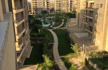 شقة - 2 غرف نوم - 2 حمامات للايجار في سكوير - كمبوندات التجمع الخامس - التجمع الخامس - مدينة القاهرة الجديدة - القاهرة