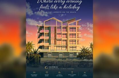 Apartment - Studio - 1 for sale in Hurghada Resorts - Hurghada - Red Sea Apartment - Studio - 1 for sale in Hurghada Resorts - Hurghada - Red Sea