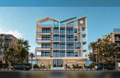 Apartment - Studio - 1 for sale in Hurghada Resorts - Hurghada - Red Sea Apartment - Studio - 1 for sale in Hurghada Resorts - Hurghada - Red Sea