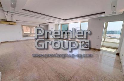 Apartment - 3 Bedrooms - 3 Bathrooms for rent in Street 258 - New Maadi - Hay El Maadi - Cairo