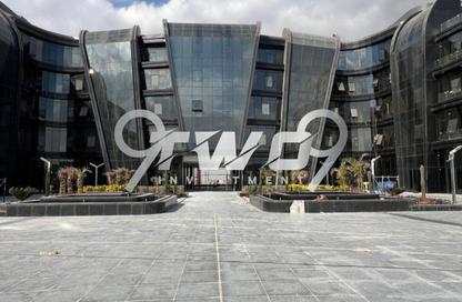 Office Space - Studio - 3 Bathrooms for rent in Golden Gate - South Teseen St. - The 5th Settlement - New Cairo City - Cairo