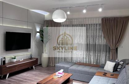 Apartment - 3 Bedrooms - 2 Bathrooms for rent in B15 - Madinaty - Cairo