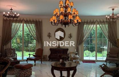 Villa - 6 Bedrooms - 5 Bathrooms for sale in Maxim - The 1st Settlement - New Cairo City - Cairo