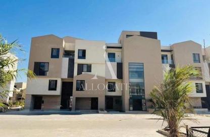 Apartment - 3 - 2 for sale in Karmell - New Zayed City - Sheikh Zayed City - Giza