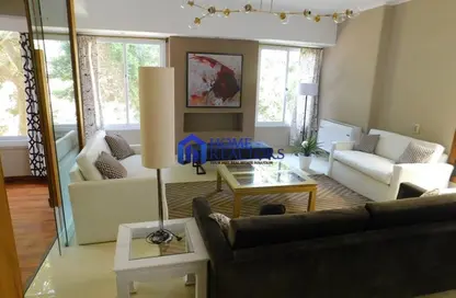 شقة - 4 غرف نوم - 3 حمامات للايجار في شارع 253 - دجلة - حي المعادي - القاهرة