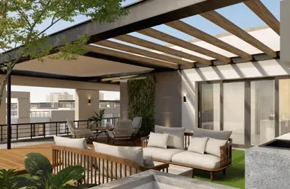 Apartment - 2 Bedrooms - 2 Bathrooms for sale in Etapa - Sheikh Zayed Compounds - Sheikh Zayed City - Giza