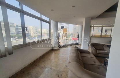 Office Space - Studio - 2 Bathrooms for rent in Al Tayaran St. - Rabaa Al Adaweyah - Nasr City - Cairo