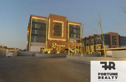 عيادة - غرفة نوم - 1 حمام للايجار في ثري سيكستي - كمبوندات التجمع الخامس - التجمع الخامس - مدينة القاهرة الجديدة - القاهرة