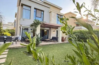 فيلا - 3 غرف نوم - 4 حمامات للبيع في الما - الحي الثاني - الشيخ زايد - الجيزة