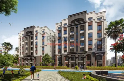 Apartment - 3 Bedrooms - 2 Bathrooms for sale in Alex West - Alexandria Compounds - Alexandria