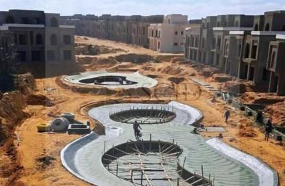 Townhouse - 3 Bedrooms - 3 Bathrooms for sale in Zed East - 5th Settlement Compounds - The 5th Settlement - New Cairo City - Cairo Townhouse - 3 Bedrooms - 3 Bathrooms for sale in Zed East - 5th Settlement Compounds - The 5th Settlement - New Cairo City - Cairo