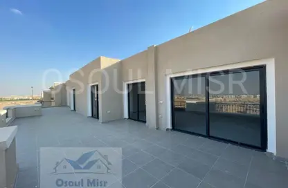 Penthouse - 3 Bedrooms - 3 Bathrooms for sale in Village West - Sheikh Zayed Compounds - Sheikh Zayed City - Giza