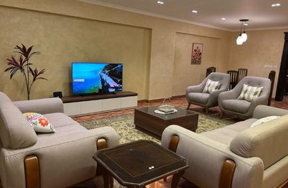 Apartment - 3 - 3 for rent in Al Rehab - New Cairo City - Cairo