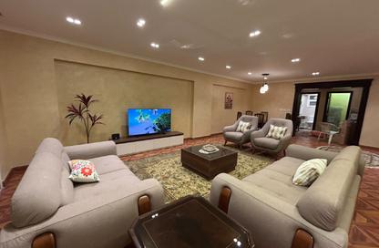 Apartment - 3 - 3 for rent in Al Rehab - New Cairo City - Cairo Apartment - 3 - 3 for rent in Al Rehab - New Cairo City - Cairo