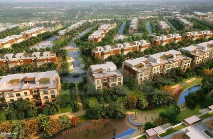 شقة - 3 غرف نوم - 2 حمامات للبيع في ايلان سراي - سراي - كمبوندات مدينة المستقبل - مدينة المستقبل - القاهرة