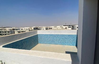 Penthouse - 3 Bedrooms - 2 Bathrooms for sale in Galleria Residences - South Investors Area - New Cairo City - Cairo