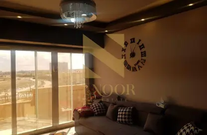 شقة - 2 غرف نوم - 1 حمام للايجار في المروج - التوسعات الشمالية - مدينة 6 أكتوبر - الجيزة