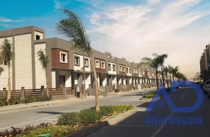 شقة - 3 غرف نوم - 3 حمامات للبيع في روك ايدن - حدائق اكتوبر - مدينة 6 أكتوبر - الجيزة